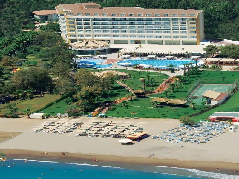 Lycus Beach Hotel Okurcalar Eksteriør bilde